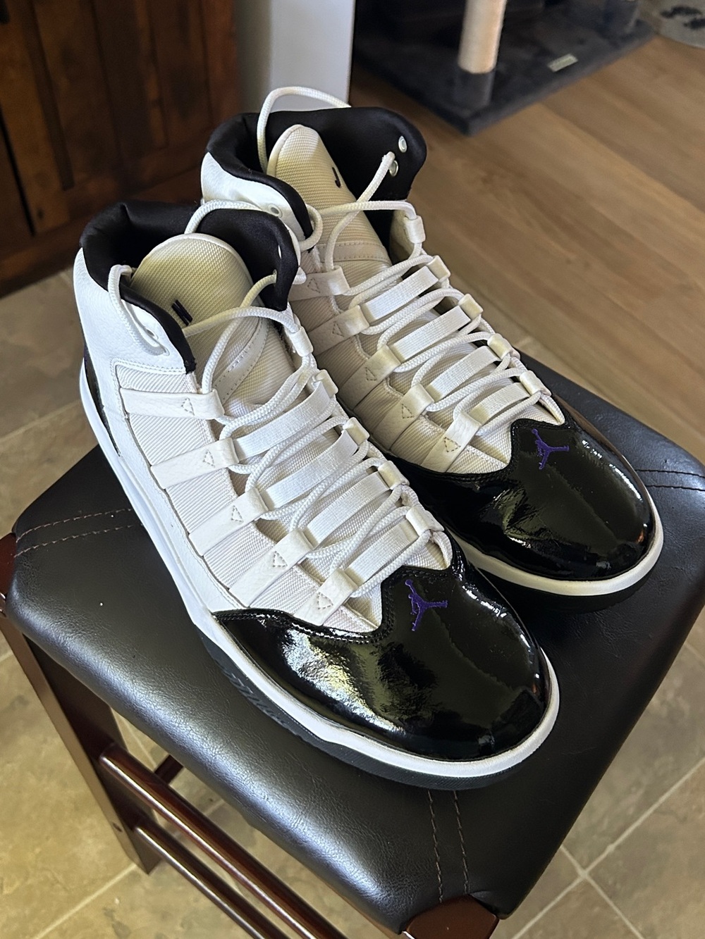 Air Jordan Men’s Max Aura Purple - Mens 13 - Picture 1 of 5